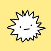 針