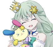 月彩