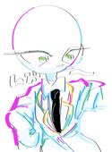 ｲｳ。