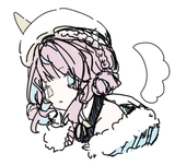 ໒꒱小羽ユニ