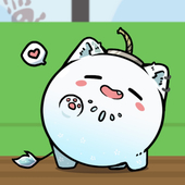 白
