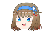 あかおに