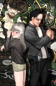 しろくろ