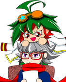 りこきつね