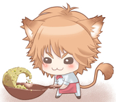 の