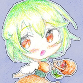よもぎ雪