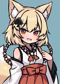 スペイド🦊@skeb募集中