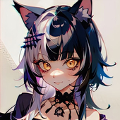 Ai cat picture