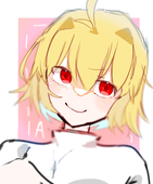 夢月。