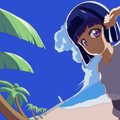 旅海月