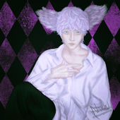 Moonprince 月読命