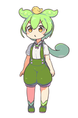 ずんだもんのピクピク垢