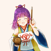みよし　すす