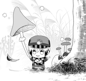 千狐版権用