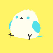 鳥彡(とりさん)