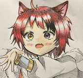 甘噛み