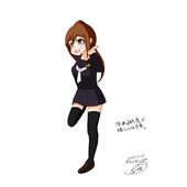 あくま姉