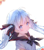 白身。