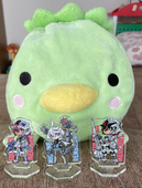 かっぱぶち