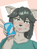 鹿の骨