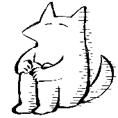 狼