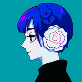 冬月　夜