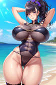 AIぶなしめじ