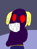 黒ヤギ