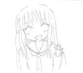 絵素人@画力/Zero