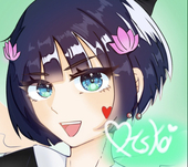 ʚ蓮恋ɞ
