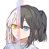 自由気ままな虹