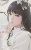 ガンギマリひつじ