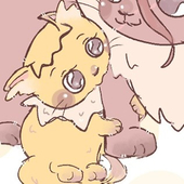 ねむねむねこちゃん