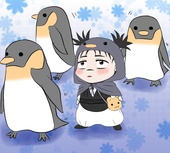 ぽんこつパオ子