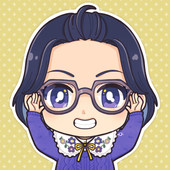 サトウメガネ(絵を描く方)