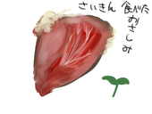 と