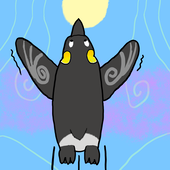 企鵝 エビ🐧✖️🦐