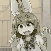 サーバル大好き