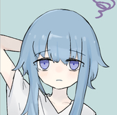 つには