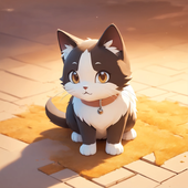 にゃこりん