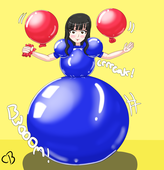 Clear Balloon