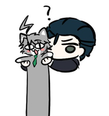 饣我