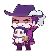 仮面メロン