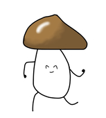なめこだけ