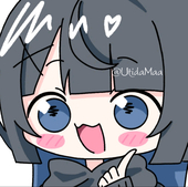 まぁ / 内田 真莉愛
