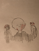 雪だるま