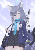 白子