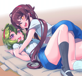 もちヒューマン