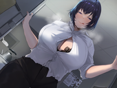二度寝の人