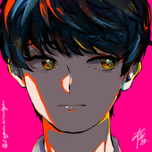 有宮優(Suguru)